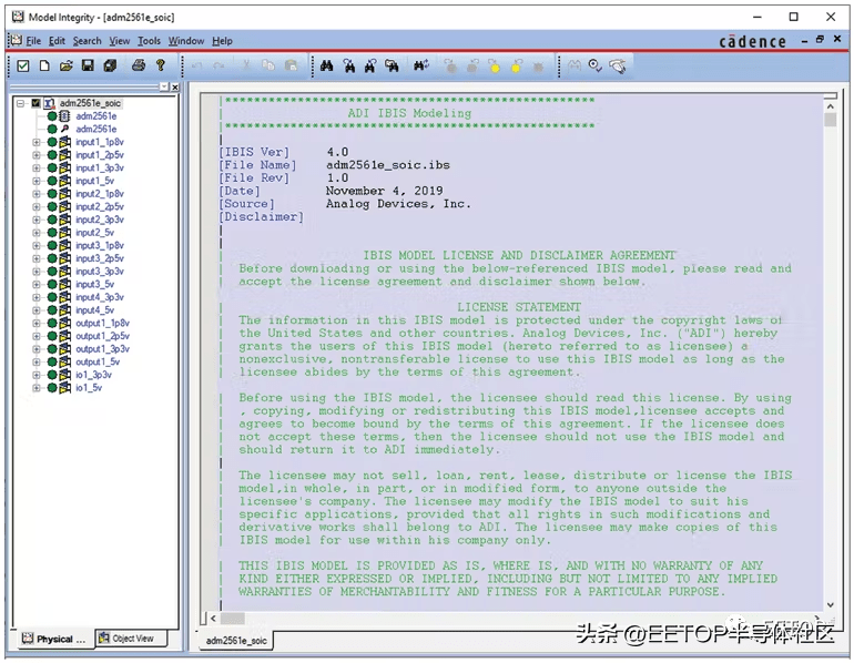 为什么ibis建模对设计成功至关重要?_模型_信息_行为