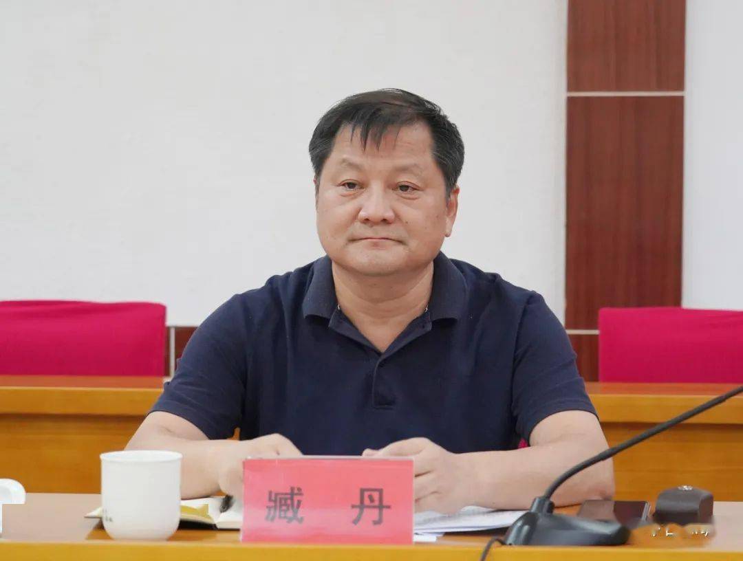 臧丹介绍了该公司的整体发展情况并表示,中铁十一局集团将履行央企