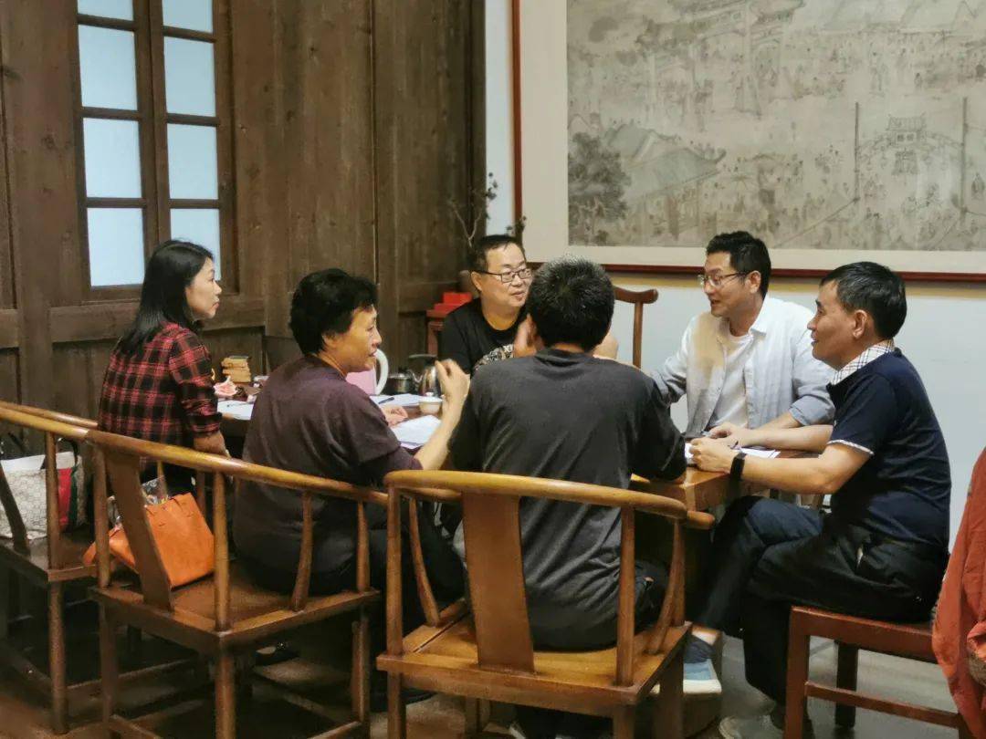 《中国民间文学大系·谜语·福建卷》第五次编纂工作会议召开