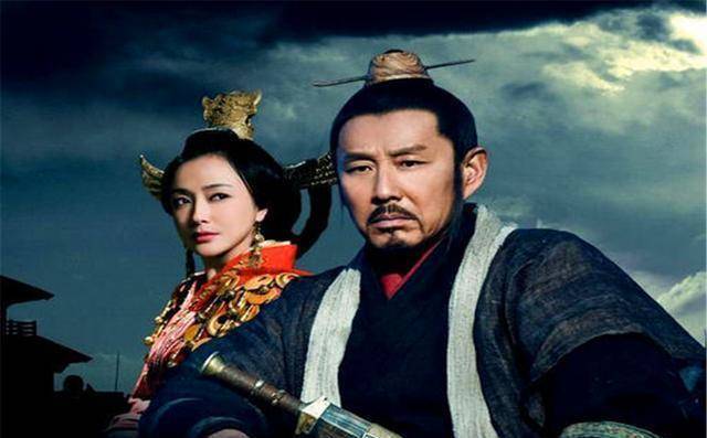 一封普通情书,险些成为战争导火索,吕后如何破解冒顿设