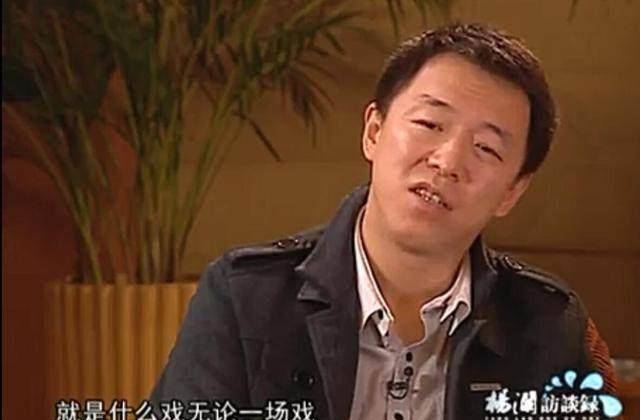 黄渤：人生中第一部戏成立了自信，第二部戏末生懊悔