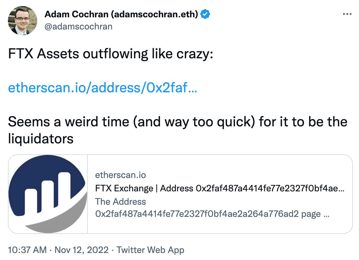 FTX疑免费USDT/USDC游戏推荐/注册送币链游大全/边玩边赚新选择被黑 资金大量出逃、波及T