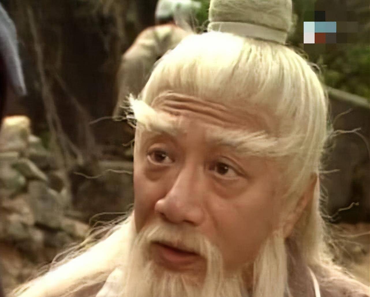 今年上半年,老版《封神榜》中饰演姜子牙的蓝天野去世了,享年95岁.
