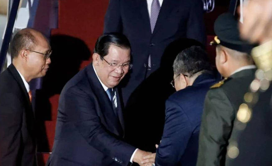 新冠病毒检测呈阳性，柬埔寨首相洪森取消参加G20峰会