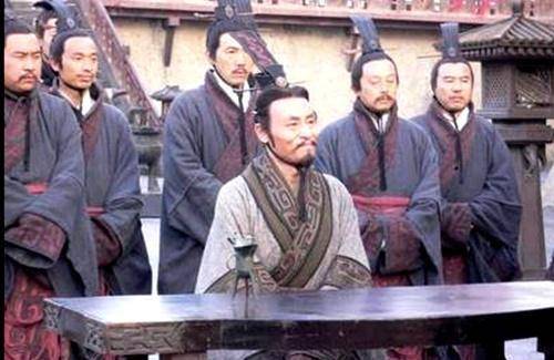 春秋战国范雎的肚量有多大?君子报仇,三年不晚_秦国