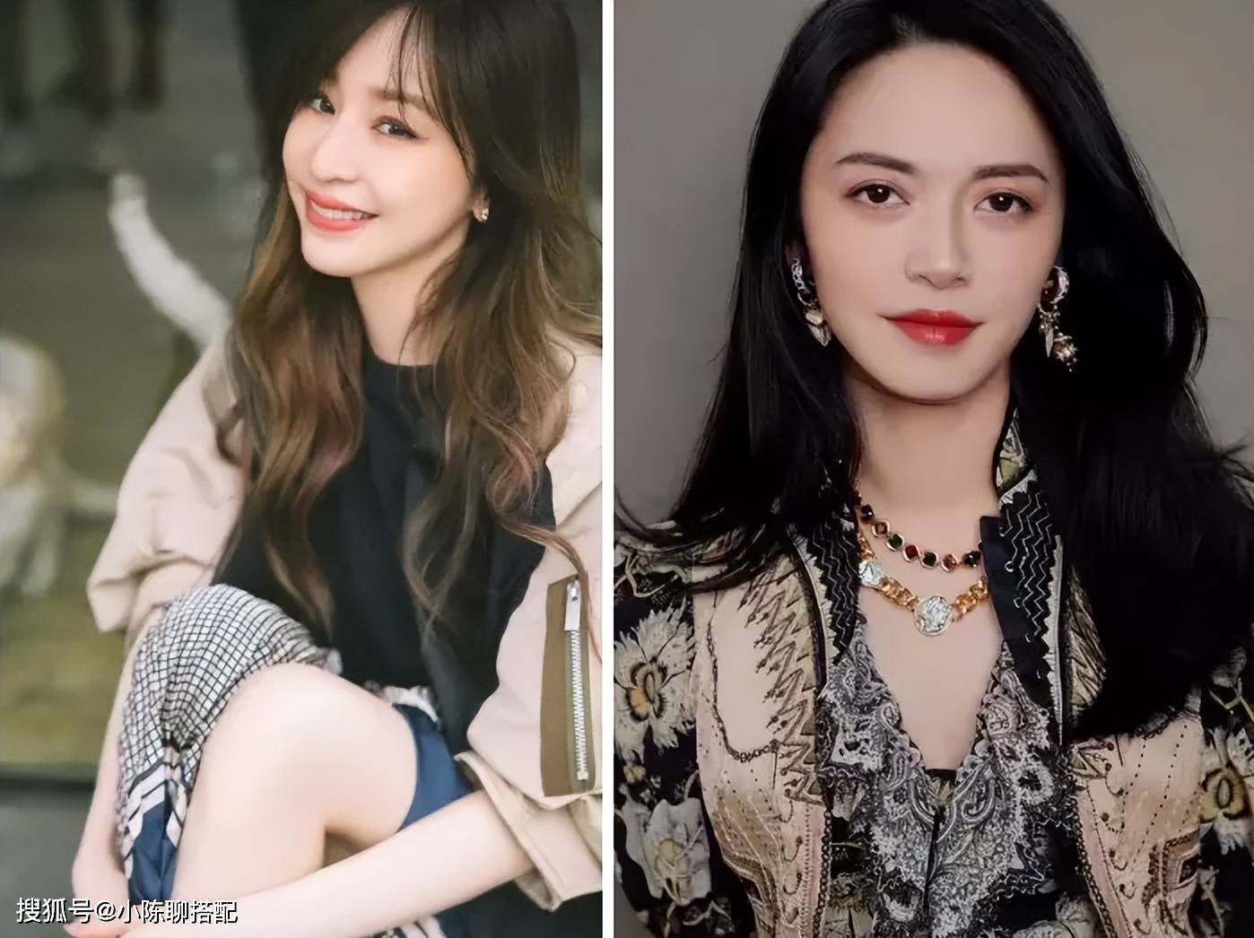 原创“大嘴”让人嫌弃？知道这3点，嘴大也能风情万种，越老越有魅力