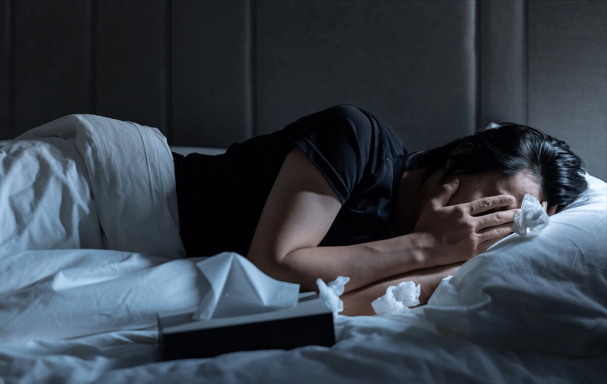 周公解梦，梦见已故亲人再次离世，泪流成河的深层含义