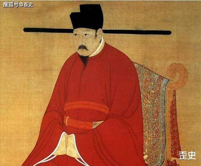 原创
狸猫换太子主角,孤儿成歌女,嫁给银匠前夫变哥哥,最终成皇后
