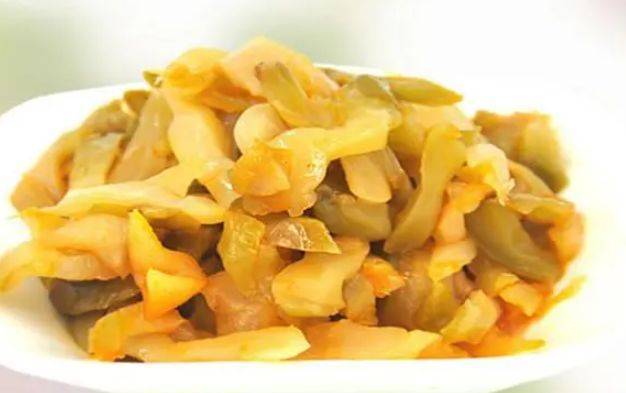 榨菜不能和哪些食物一起吃？