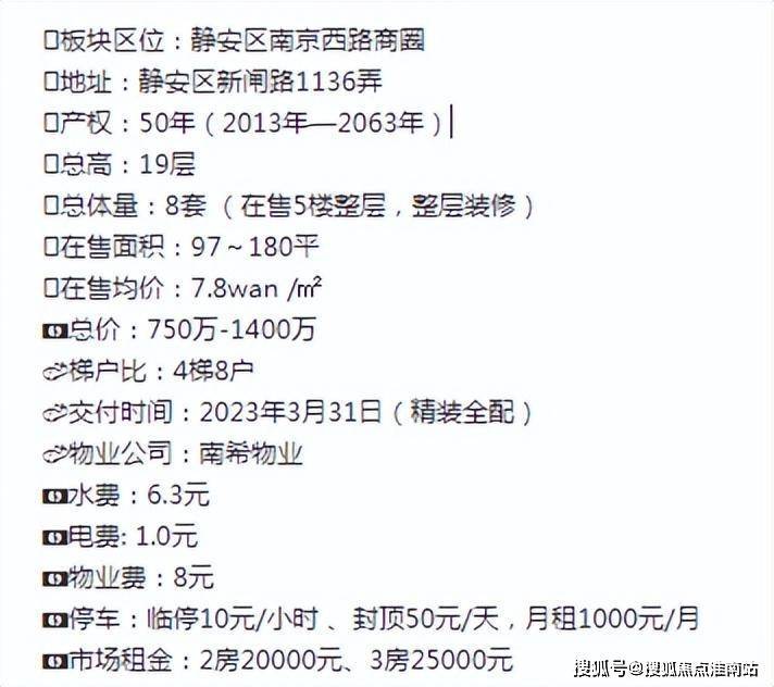 上海静安上邸售楼处_静安上邸户型图_静安上邸一房一价_静安上邸售楼处电话