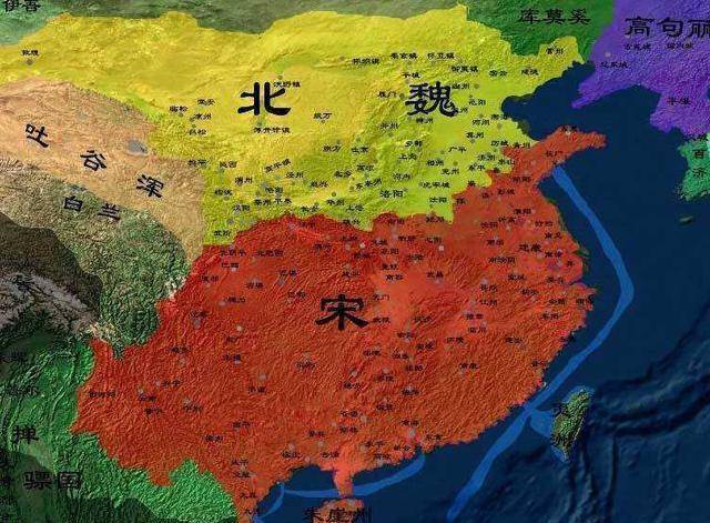 《雪中悍刀行》北凉对敌,唯有死战,历史上的北凉