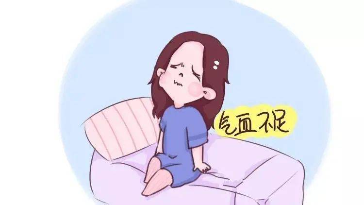 女性气血不足的6大表现_光泽_症状_眼睛