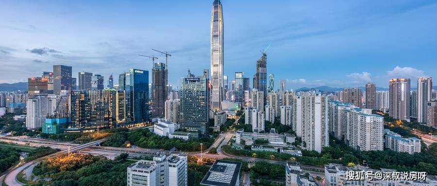 深圳2021买房（2022年深圳买房板块轮动，新的机会在这里）