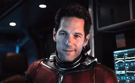 蚁人2:黄蜂女现身》ant man and the was