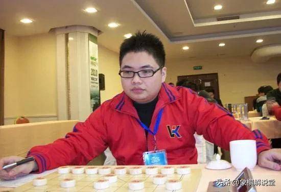 浅谈顶尖棋王蒋川颇为坎坷且备受非议的象棋人生_江川_徐银川_许银川