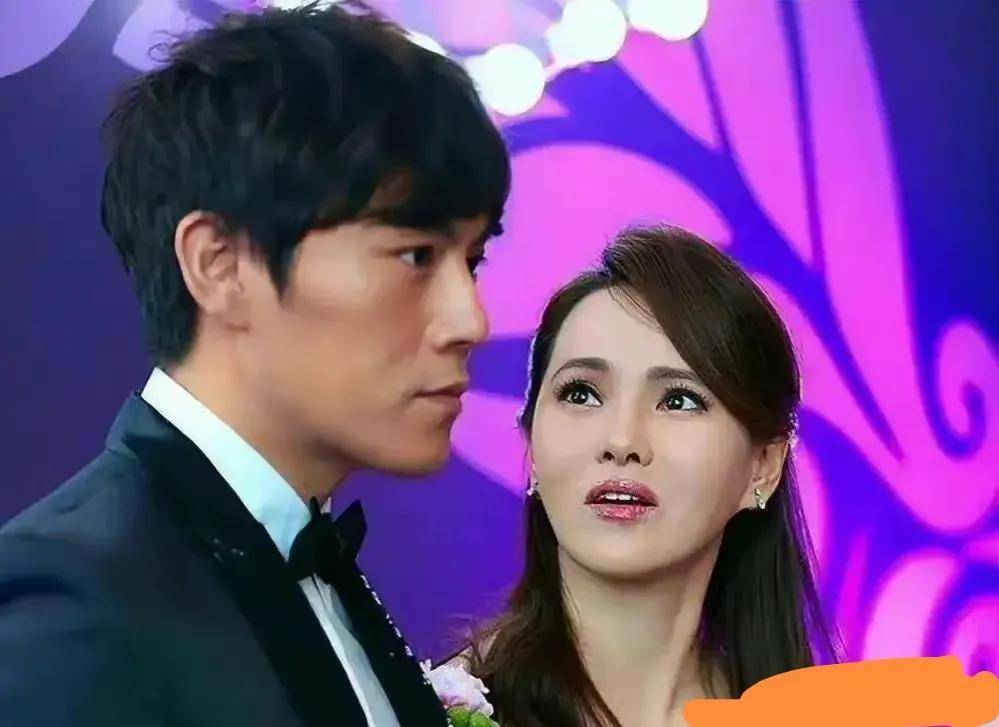 每个人都知道伊能静的第一次婚姻.庾澄庆在娱乐圈也