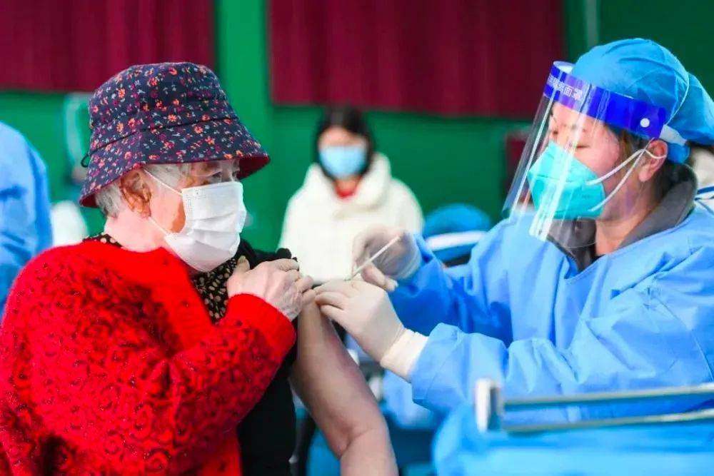 芜湖9.1万老人未接种新冠疫苗！吁请“抓紧时间，应接尽接”！