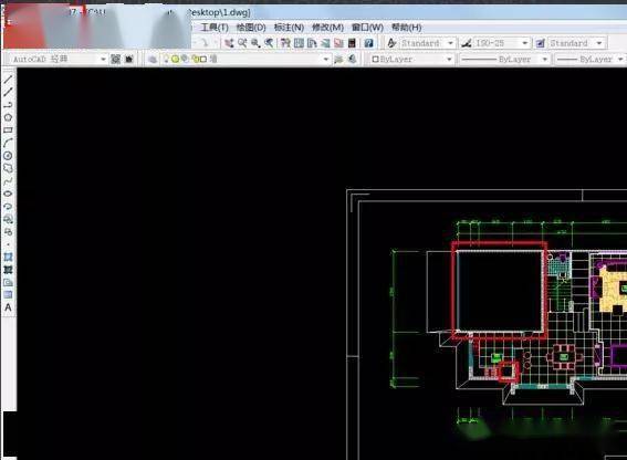 cad不能显示天正画出来的图纸怎么办?_autocad_文件_课程