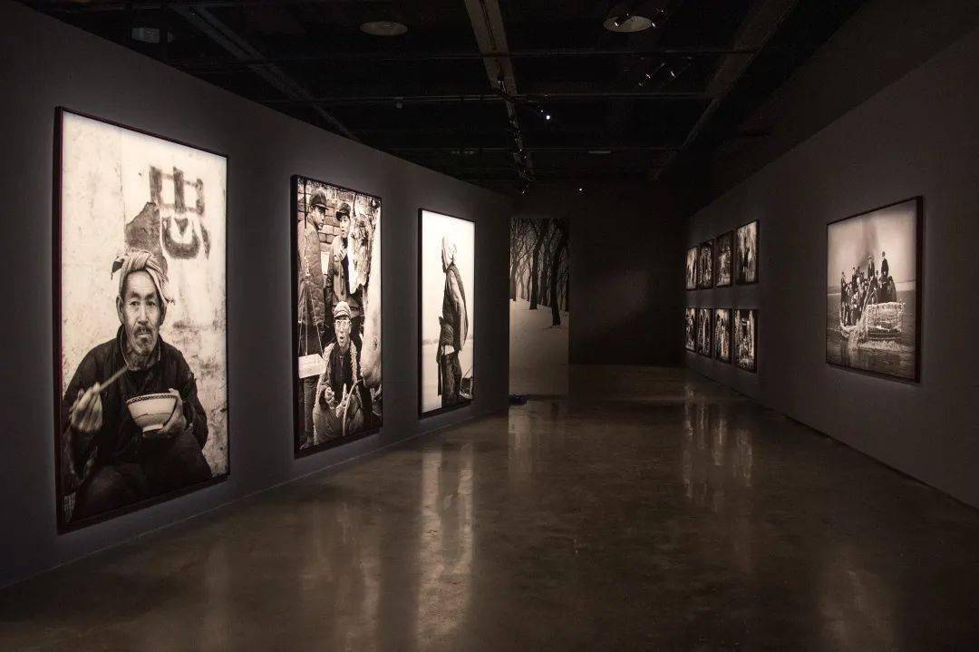 展讯"岁月之光—朱宪民摄影艺术展_父亲_作品_中国