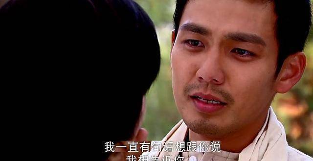 慕容沣跟静婉虽虐,但他对静婉说的这4句情话太甜,尤其
