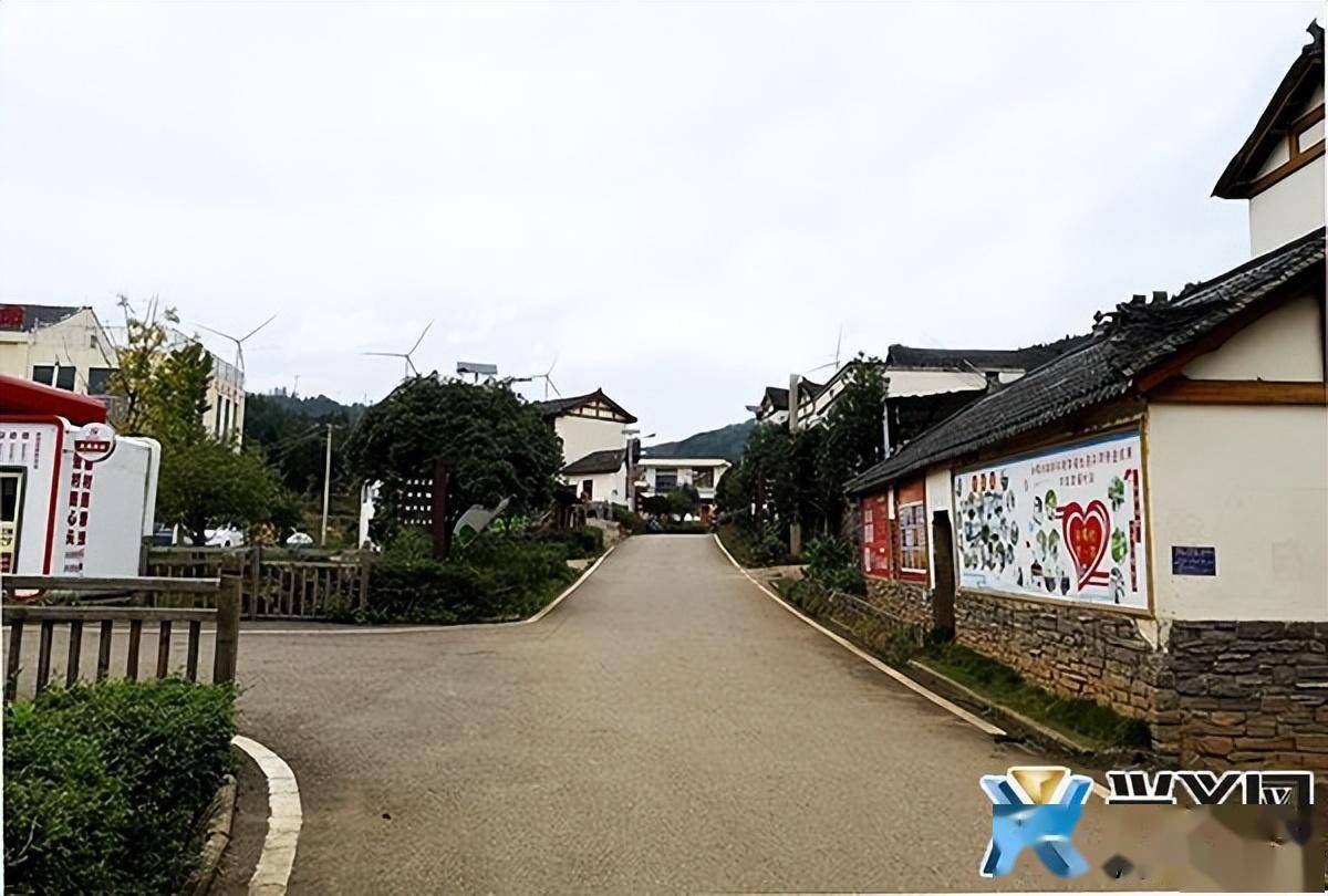 「新时代新征程新伟业」雨樟镇并嘎村:建设宜居宜业宜游美丽乡村_全村