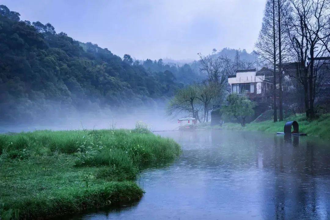 婺源金秋,春季,梅雨拍摄攻略,15位风光摄影师美片和