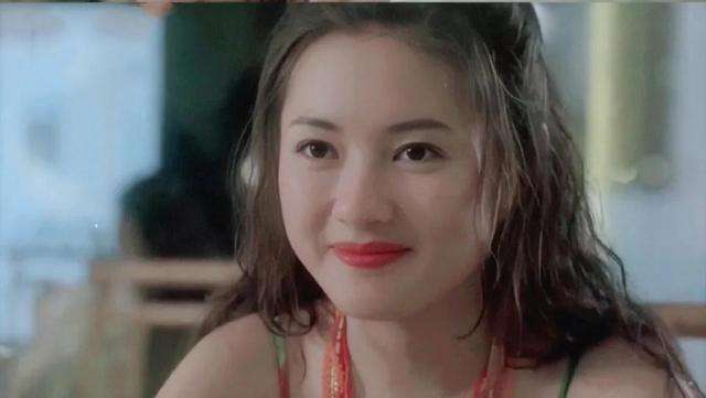 香港演员李丽珍:戏内甜美似水蜜桃,戏外独立带女儿十分坚强_电影_事业