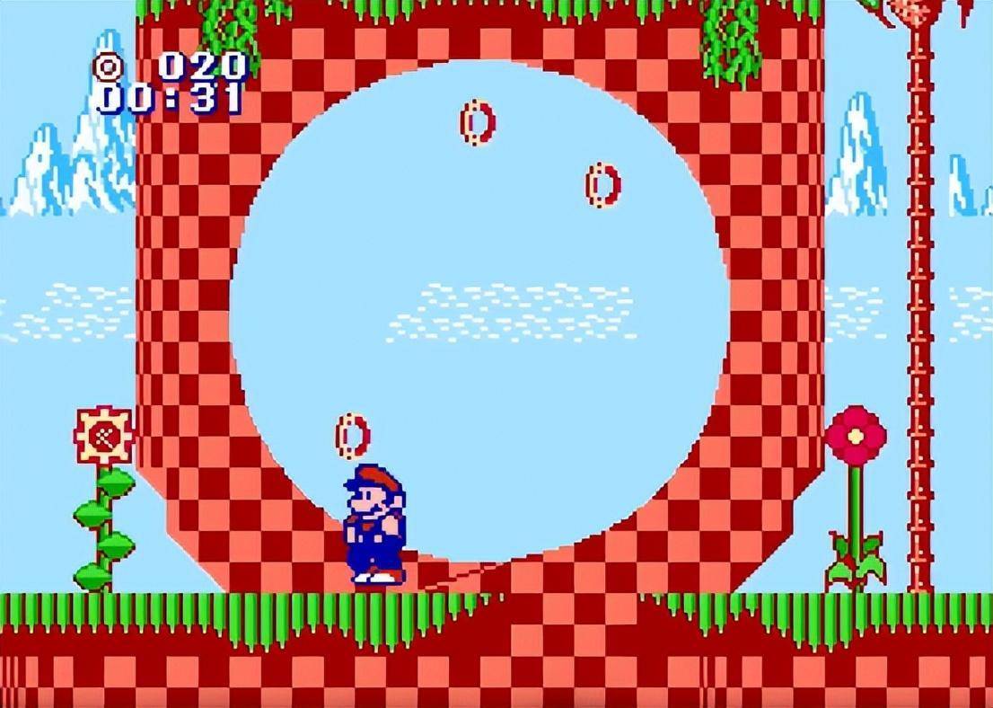 红白机盗版商做过多少山寨马里奥，当年你又被骗走多少零花钱？