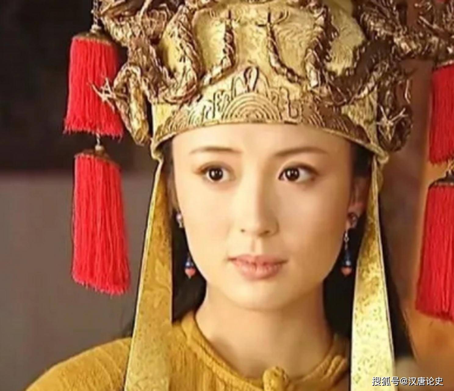 中国古代唯一一位女状元—从寡妇逆袭为宰相,最终