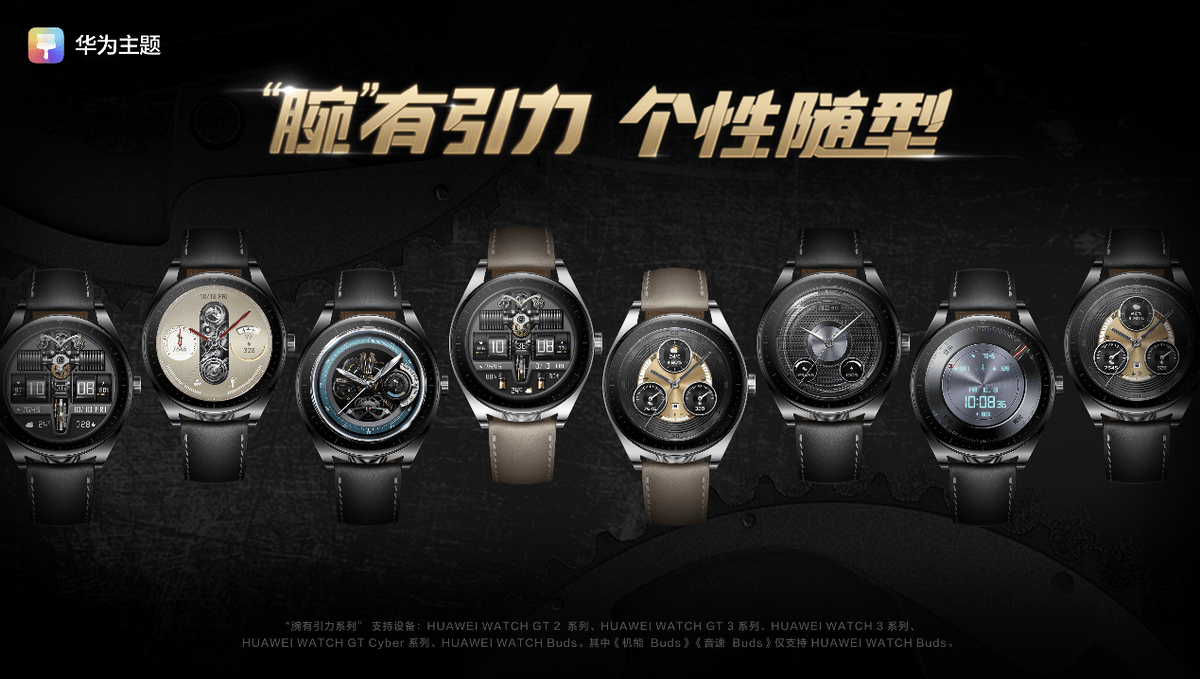 ͣΪHUAWEI WATCH Buds±˳