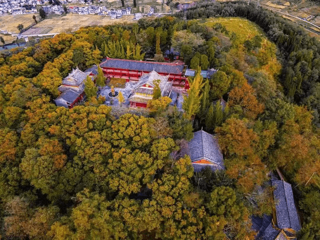 古今碰碰与交融 带你走进凉山古建筑