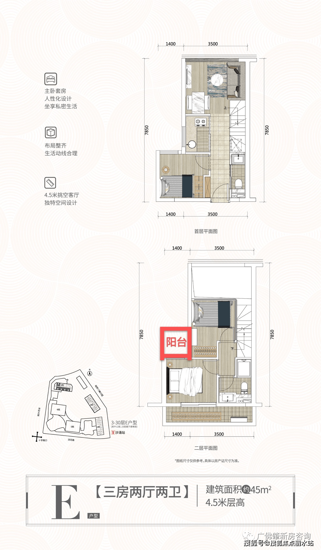 首页：广州逸合商务中心售楼处德律风：400-630-0305转1234最新房源信息