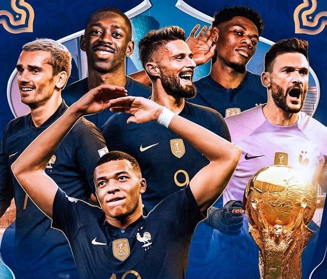 世界杯决赛时间敲定，法国和阿根廷胜负几几开？