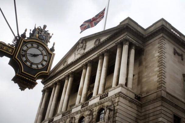 英格兰银行将出售主要量化宽松投资组合中的长期债券。