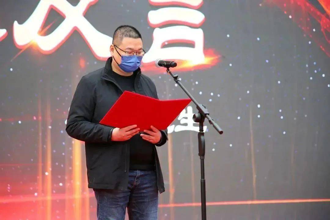 同心护旗 使命相承|长乐一中2022级国旗护卫队成立典