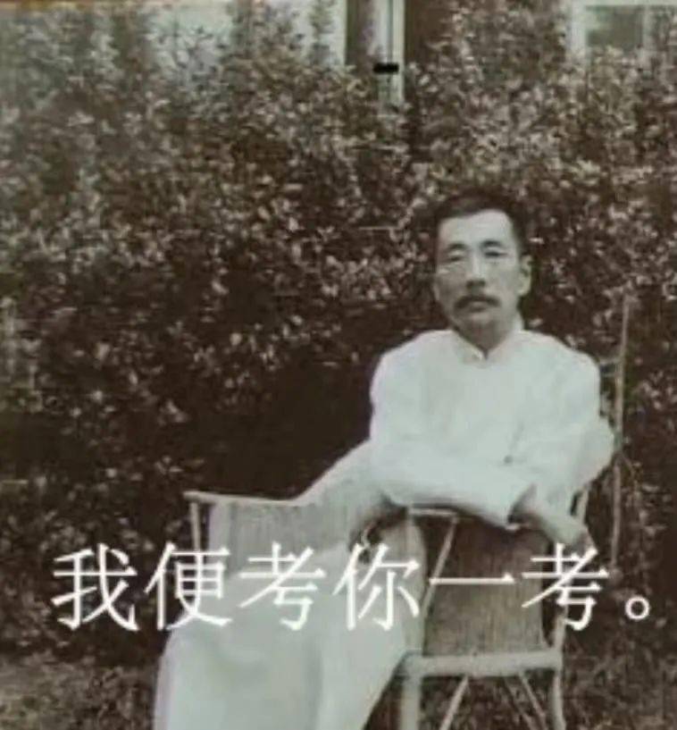 网络上的鲁迅表情包关于鲁迅语录的语用学功能,最为典型地体现在对他的