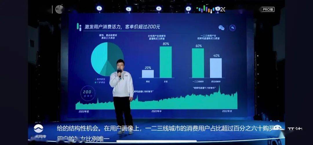 最冷清的一次微信公开课：独一的配角是“厂花”视频号