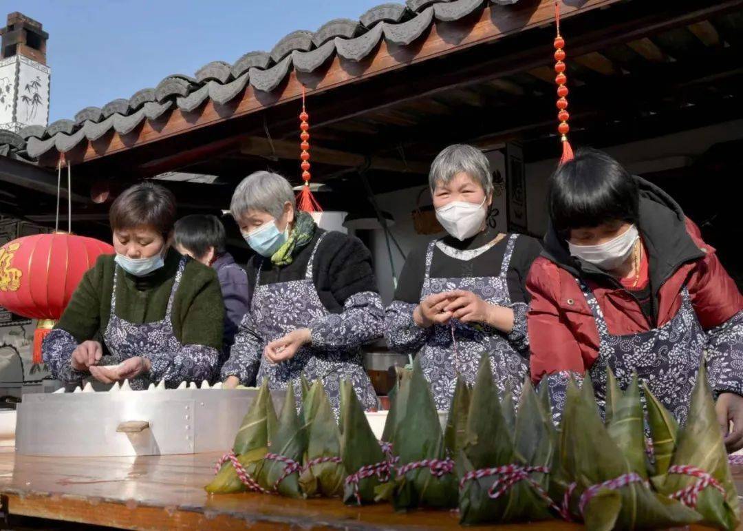 非遗春晚停止时，开启浙里幸福年!