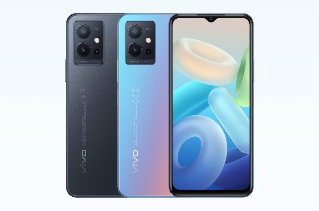 vivo 推出国际版 Y55s 5G 手机：联发科天玑 700、5000 万主摄