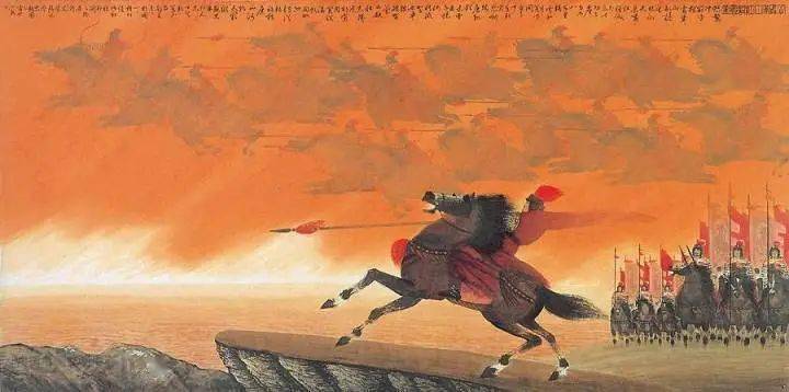 【双语】岳飞《满江红》