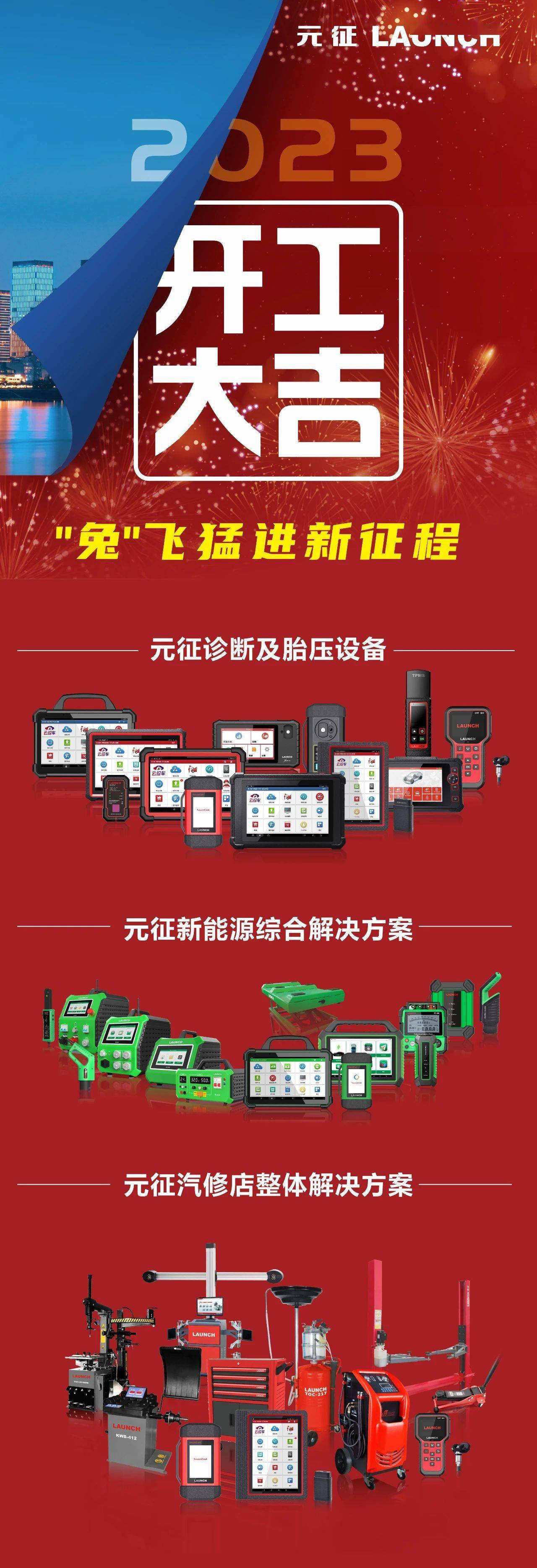 新年新启，薪想事成！2023开工啦！