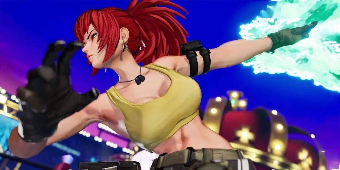 莉安娜虽然是一个被大蛇命运捉弄的人，身怀大蛇之力的宿命没几个有所善