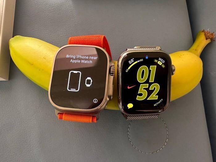 Ļ2.1Ӣ磡Apple Watch Ultra2024Ƴ