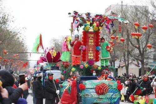 福兔迎新春意浓 文化情暖“咸阳年”——咸阳市春节期间文旅系列活动综述