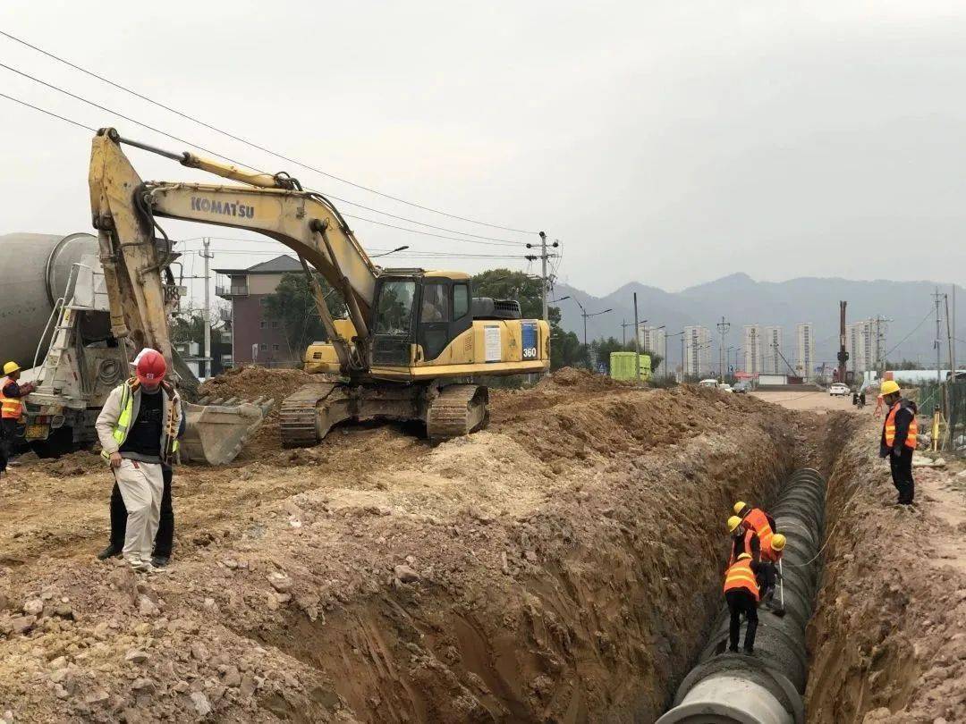 开云 开云体育丽水这些在建的国道、省道及道路工程有最新消息(图3)