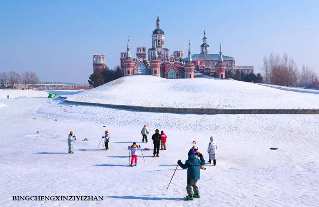 雷竞技RAYBET滑雪吧追风逐梦的少年！(图5)