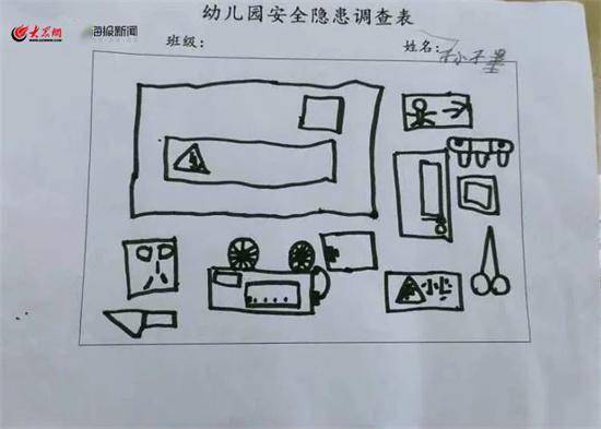 潍坊市奎文区尝试幼儿园：新学期，向快乐动身