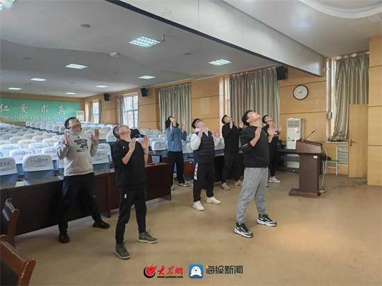 潍坊中新双语学校：文化传承，武动校园