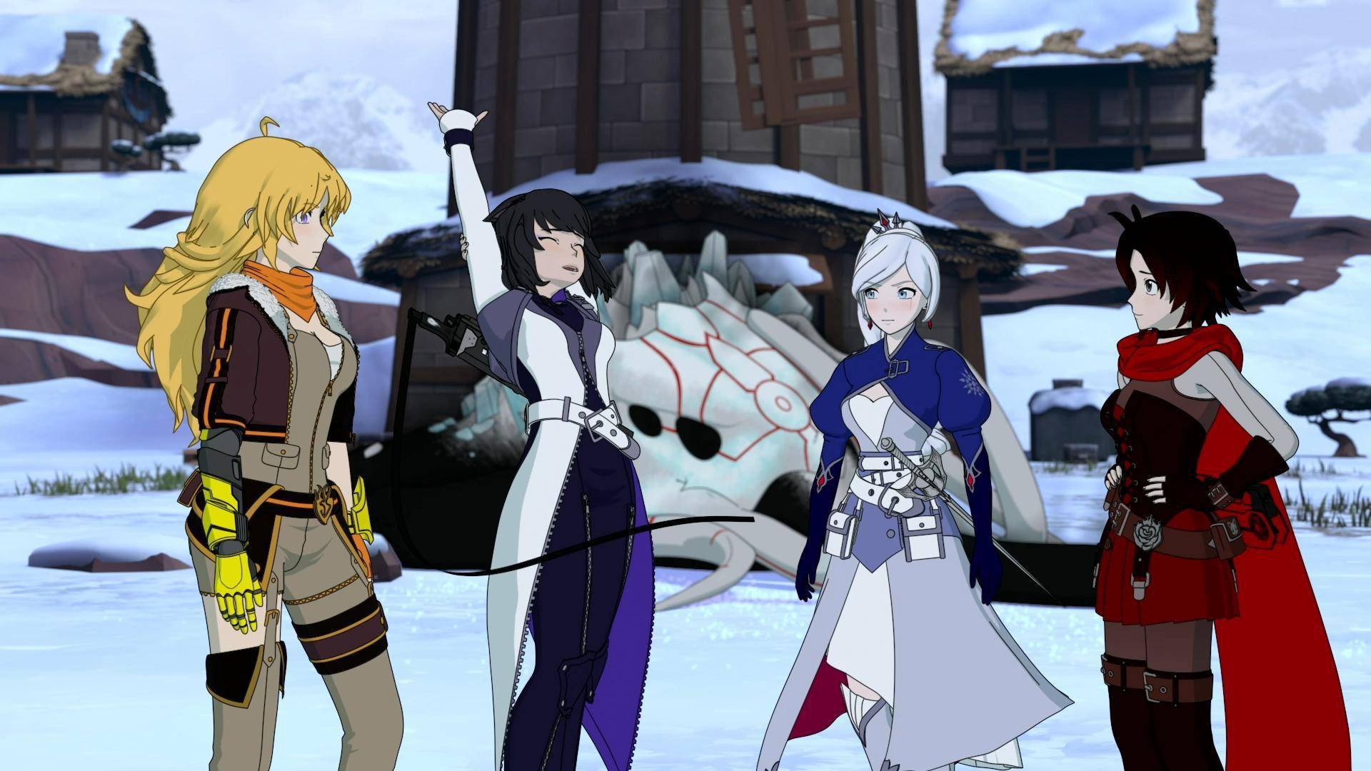 2D动做游戏《RWBY: Arrowfell》中文版将于本年5月25日上市