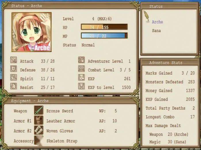 ���� RPG ��Ϸʷ #103������